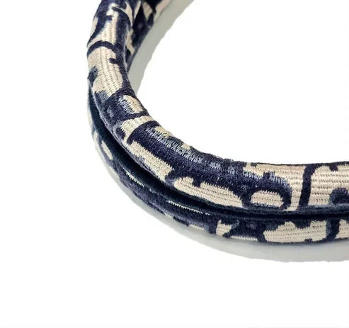 Dior Oblique Pattern Book Tote