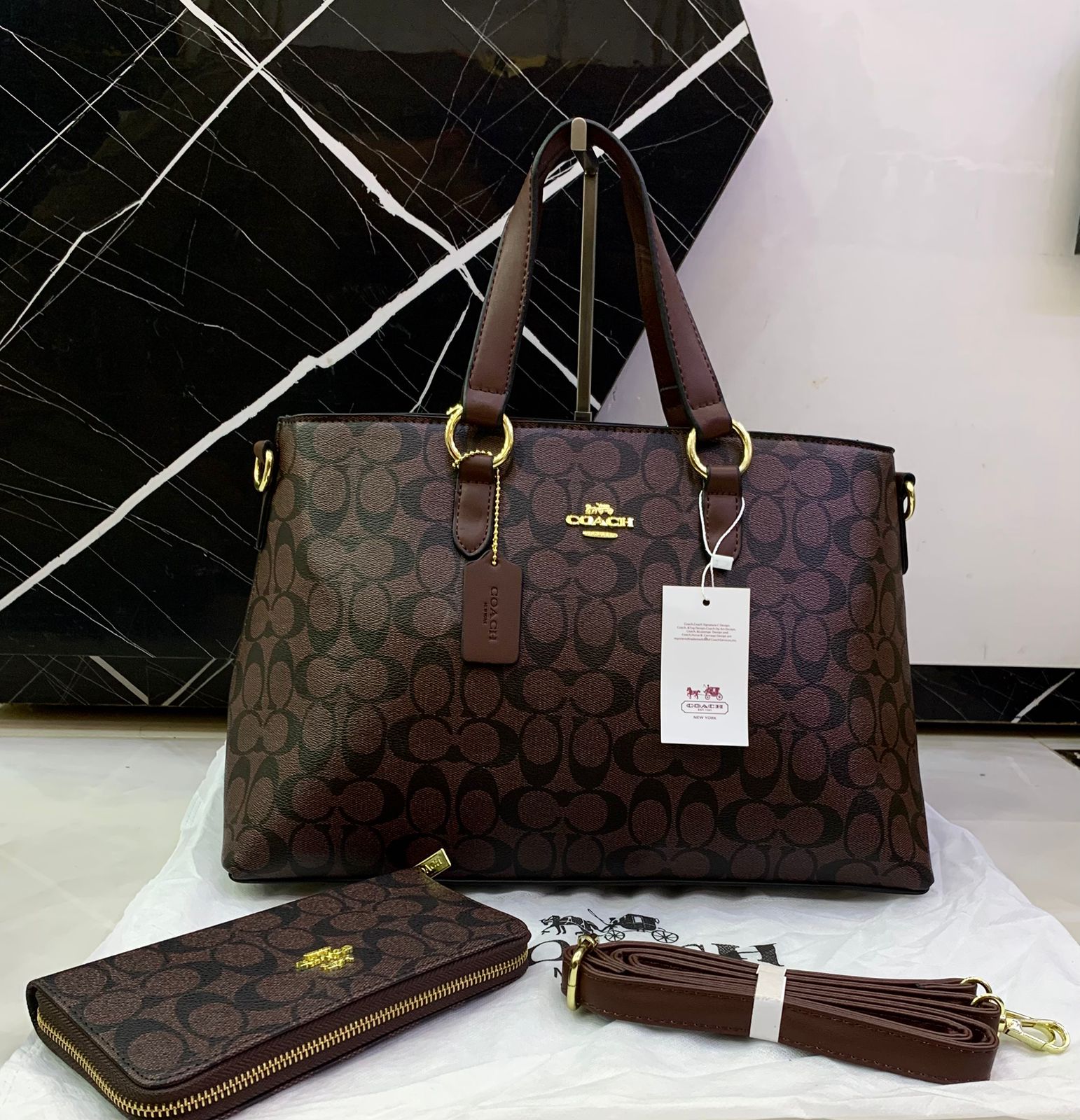 CO-HANDS BAGS