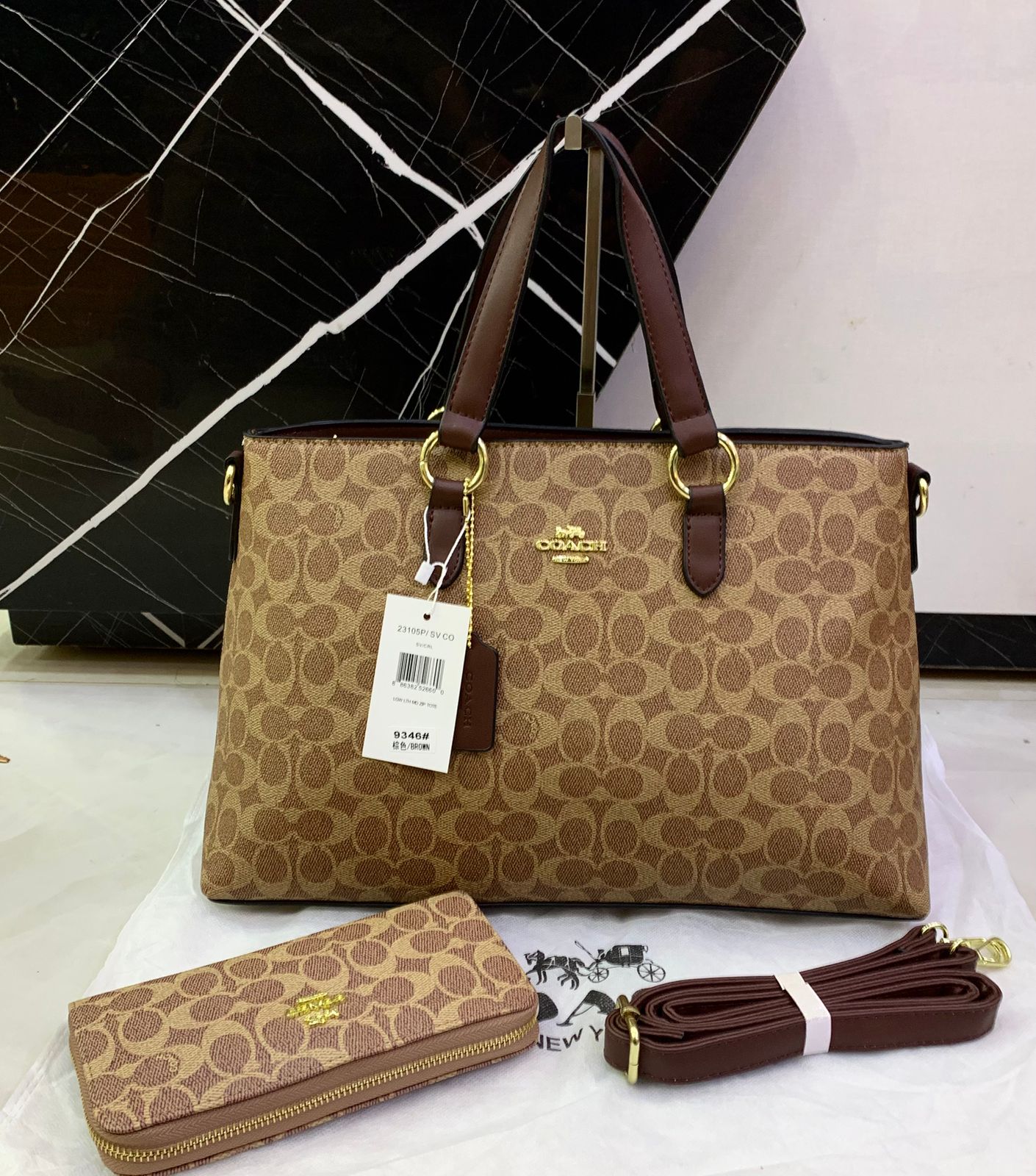 CO-HANDS BAGS