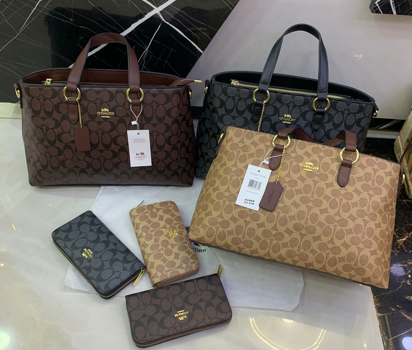 CO-HANDS BAGS
