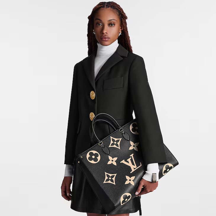 Louis Vuitton On The Go GM