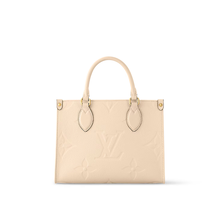 Louis Vuitton Beige
OnTheGo PM