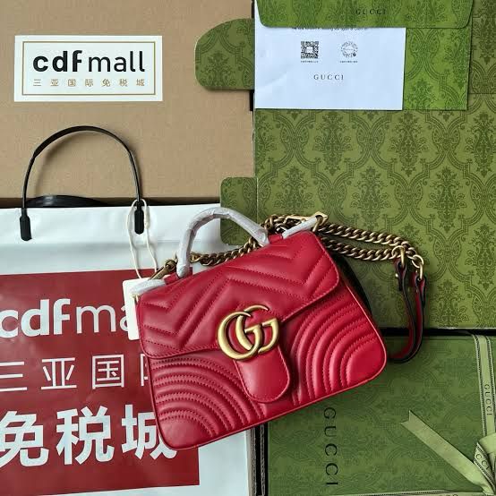 GU-CROSS BAG