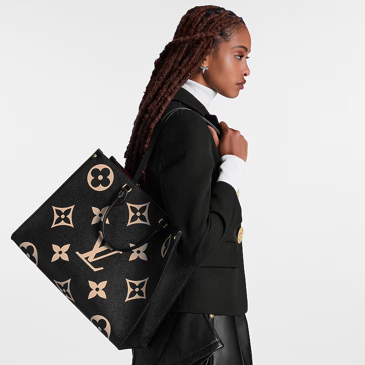 Louis Vuitton On The Go GM