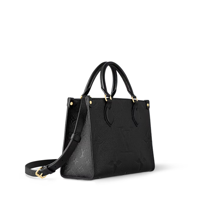 Louis Vuitton Black
OnTheGo PM