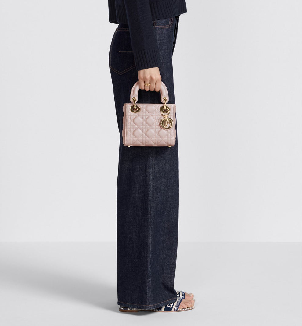Mini Lady Dior Bag
