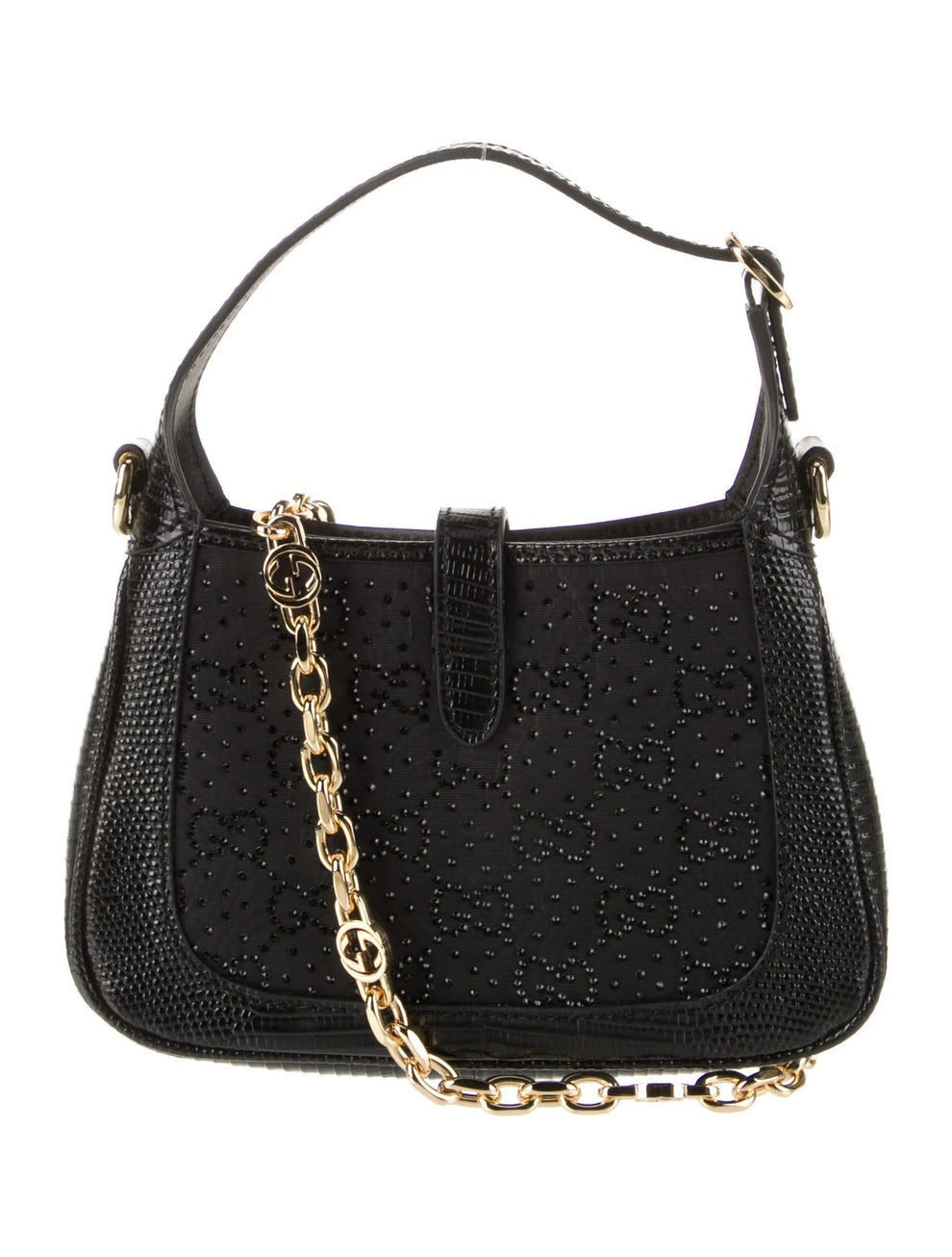 Gucci GG Crystal
Jackie 1961 Mini