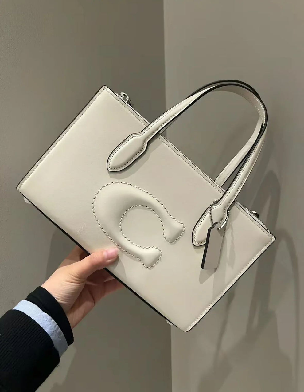 Coach Nina Small Tote Bag