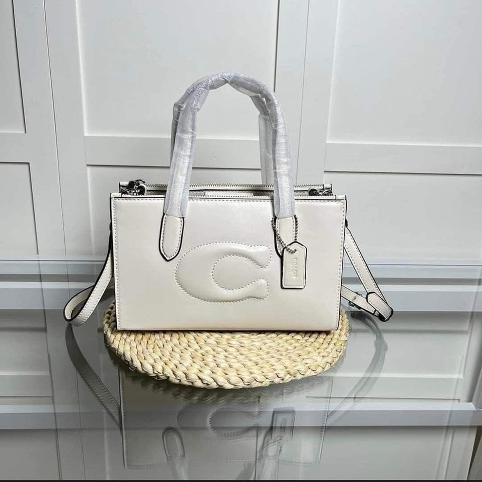 Coach Nina Small Tote Bag