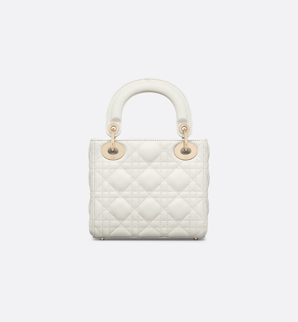 Mini Lady Dior Bag