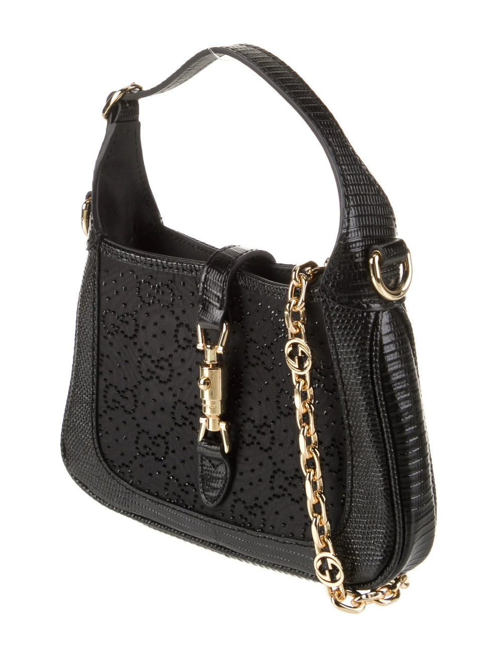 Gucci GG Crystal
Jackie 1961 Mini