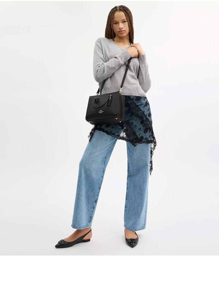 Coach Maggie Small Tote Bag