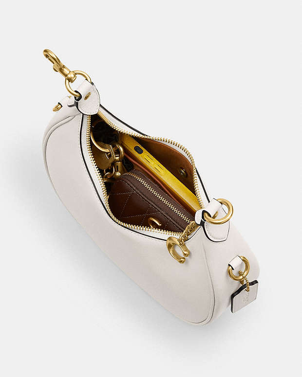 Coach Jonie Bag (White)