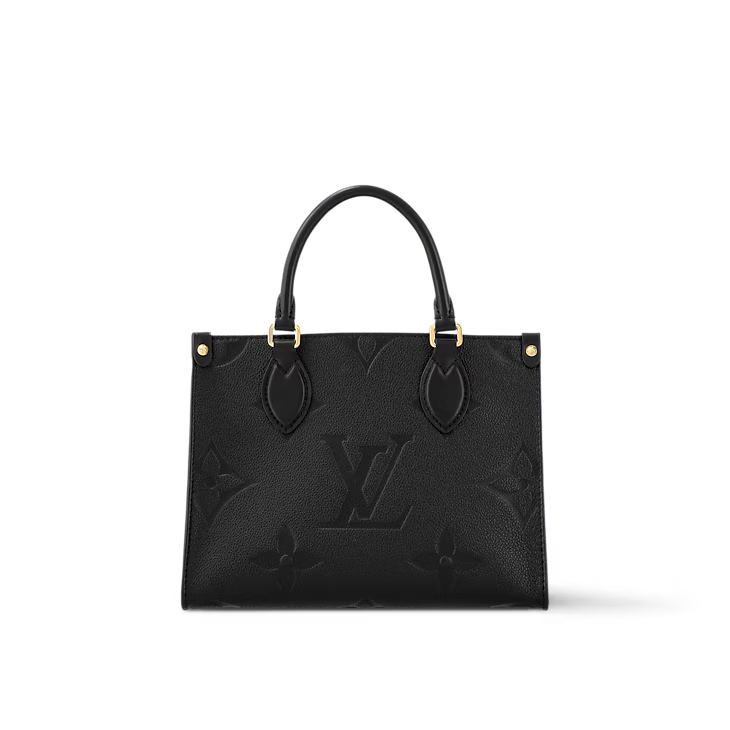 Louis Vuitton Black
OnTheGo PM