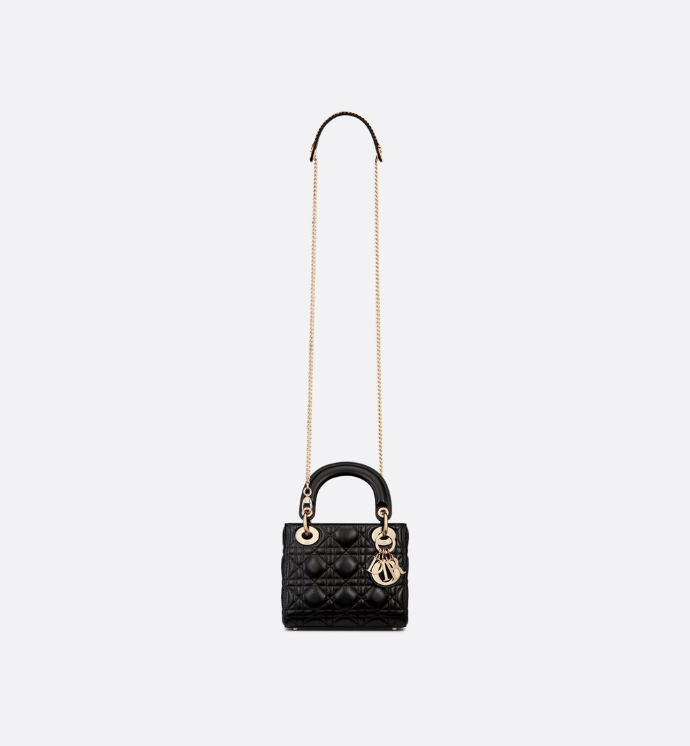 Mini Lady Dior Bag