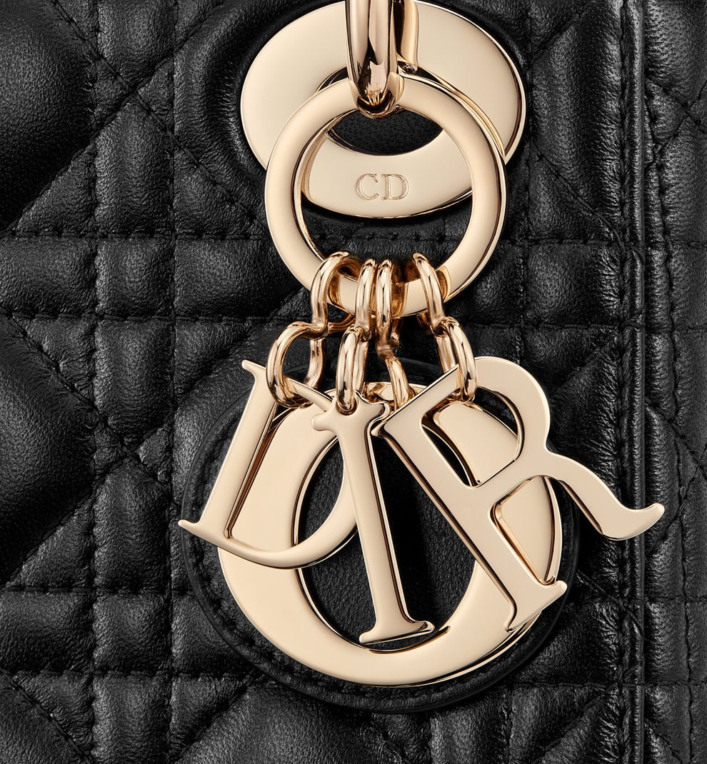 Mini Lady Dior Bag